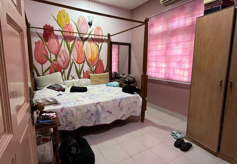 Banglo Setingkat Bukit Kuang, Kemaman Terengganu [Tanah Luas] 5 minit ke Masjid Bukit Kuang