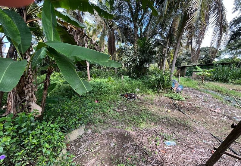 Tanah Lot Kediaman di Pasir Minal, Kemaman Terengganu