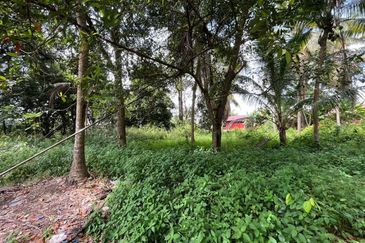 Tanah Lot Kediaman di Pasir Minal, Kemaman Terengganu