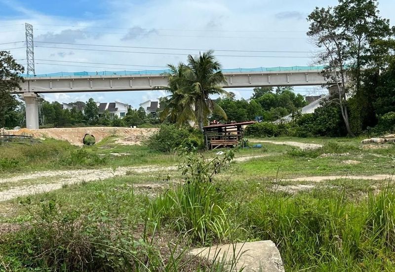 Tanah Lot Kediaman di Pasir Minal, Kemaman Terengganu