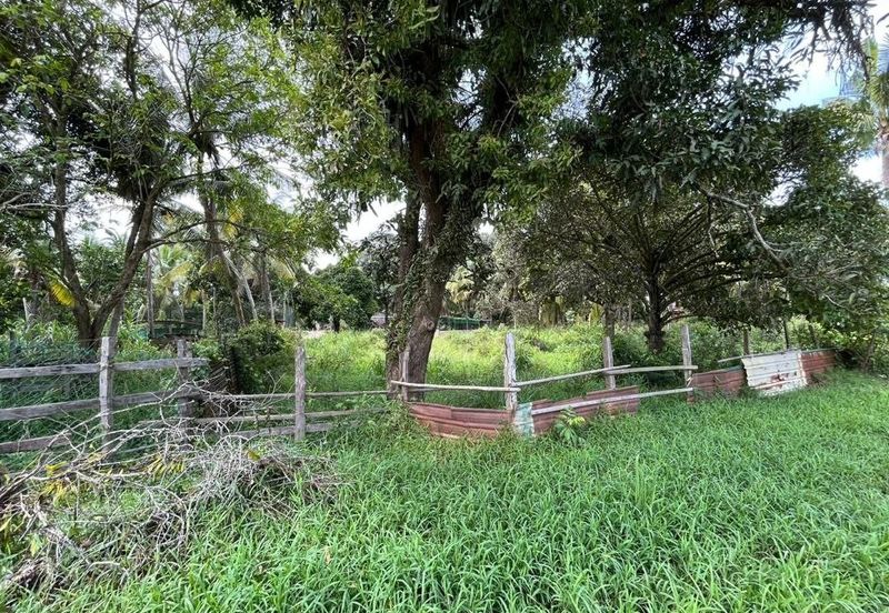 Tanah Lot Kediaman di Pasir Minal, Kemaman Terengganu