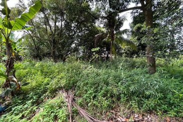 Tanah Lot Kediaman di Pasir Minal, Kemaman Terengganu
