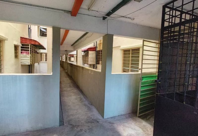 Apartment Kelisa Ria