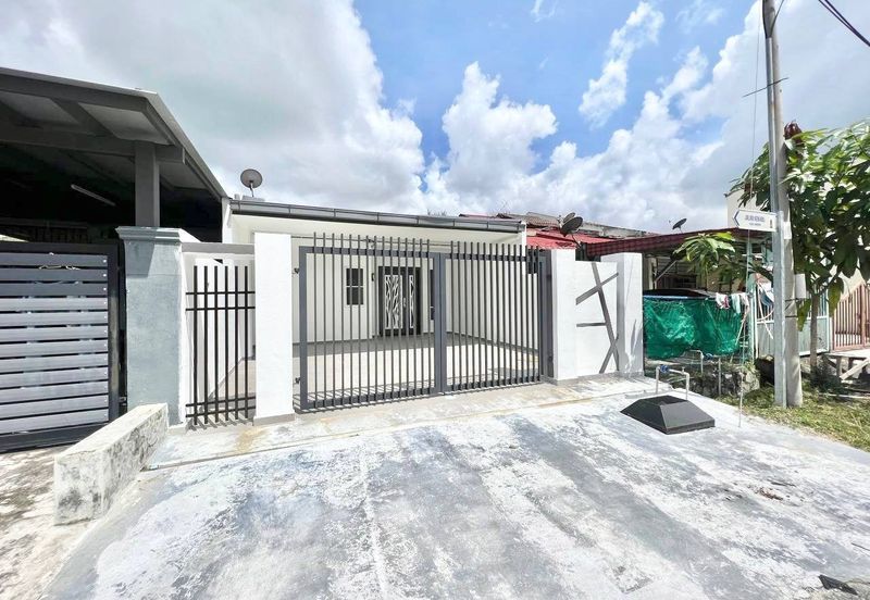 Rumah Teres 1 Tingkat Taman Desa Paling Jaya Semenyih I Fully Renovated & Refurbished I Lotus Semenyih