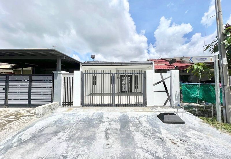 Rumah Teres 1 Tingkat Taman Desa Paling Jaya Semenyih I Fully Renovated & Refurbished I Lotus Semenyih