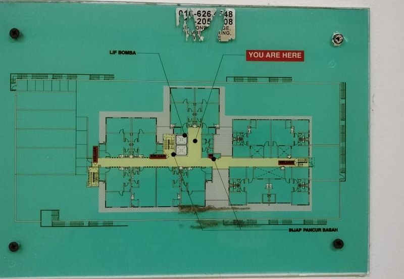 Domain 3 @NeoCyber Cyberjaya For Sale | Level 14 | MRT Cyberjaya 