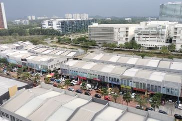 Domain 3 @NeoCyber Cyberjaya For Sale | Level 14 | MRT Cyberjaya 