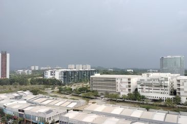 Domain 3 @NeoCyber Cyberjaya For Sale | Level 14 | MRT Cyberjaya 