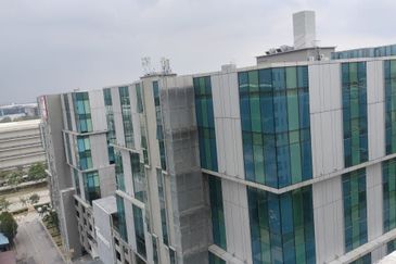 Domain 3 @NeoCyber Cyberjaya For Sale | Level 14 | MRT Cyberjaya 