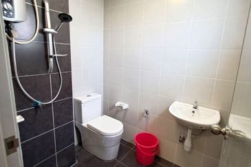 D'Cerrum Apartment @ Setia EcoHill