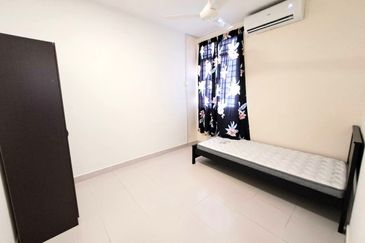 D'Cerrum Apartment @ Setia EcoHill