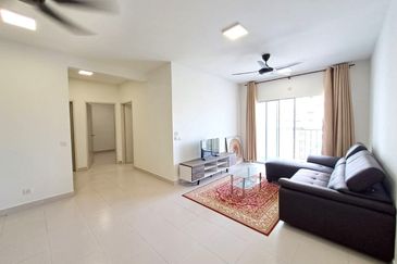 D'Cerrum Apartment @ Setia EcoHill