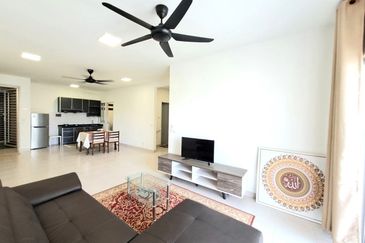 D'Cerrum Apartment @ Setia EcoHill