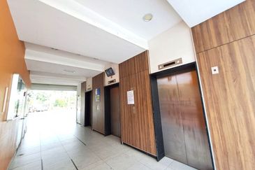 D'Cerrum Apartment @ Setia EcoHill