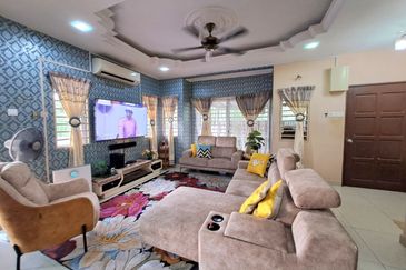 Taman Kajang Perdana