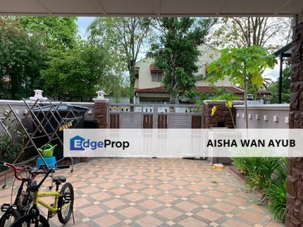 Double Storey Terrace USJ 1 Subang Jaya For Sale | End Lot | Mydin Subang Jaya, Summit Mall USJ, Selangor, USJ
