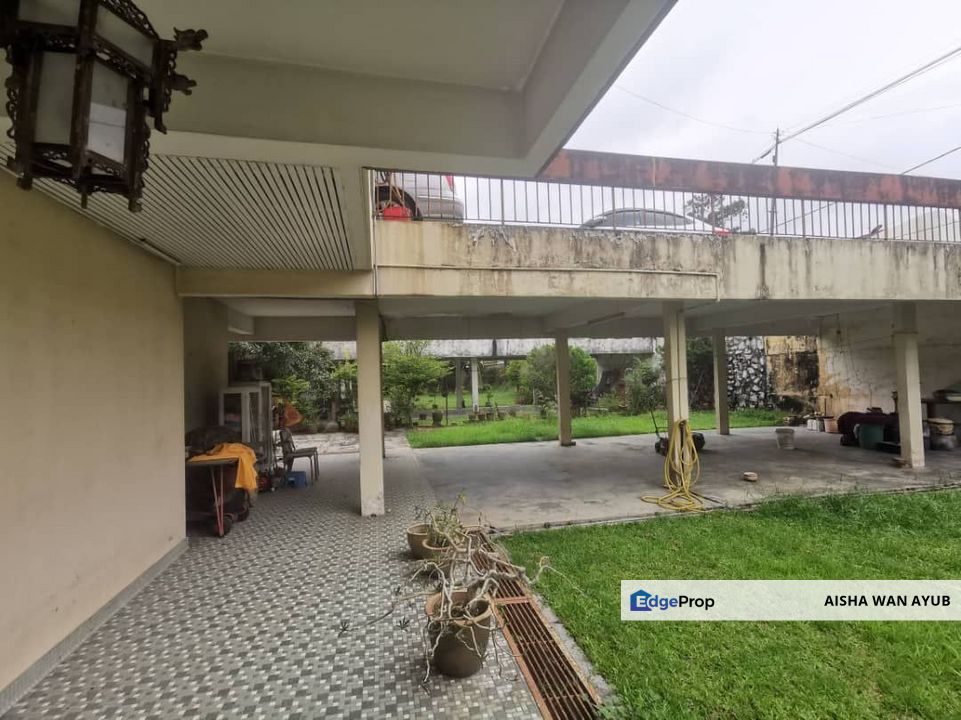 Bungalow Double Storey Desa Ros Bandar Kajang For Sale | Hospital Kajang, MRT Kajang, Metro Point Complex, Selangor, Kajang