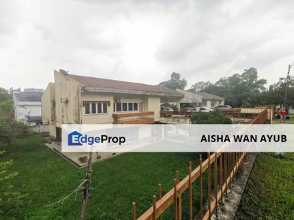 Bungalow Double Storey Desa Ros Bandar Kajang For Sale | Hospital Kajang, MRT Kajang, Metro Point Complex, Selangor, Kajang