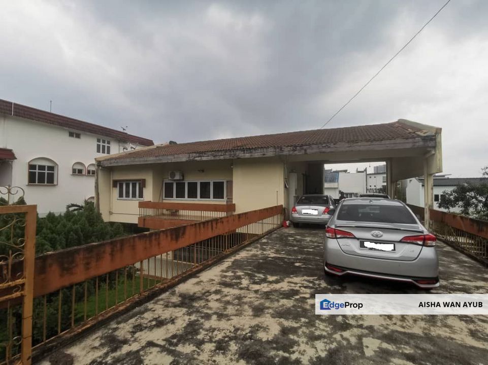 Bungalow Double Storey Desa Ros Bandar Kajang For Sale | Hospital Kajang, MRT Kajang, Metro Point Complex, Selangor, Kajang