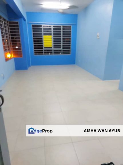 Apartment Laman Suria Kajang Utama For Sale | Ground Floor, Selangor, Kajang