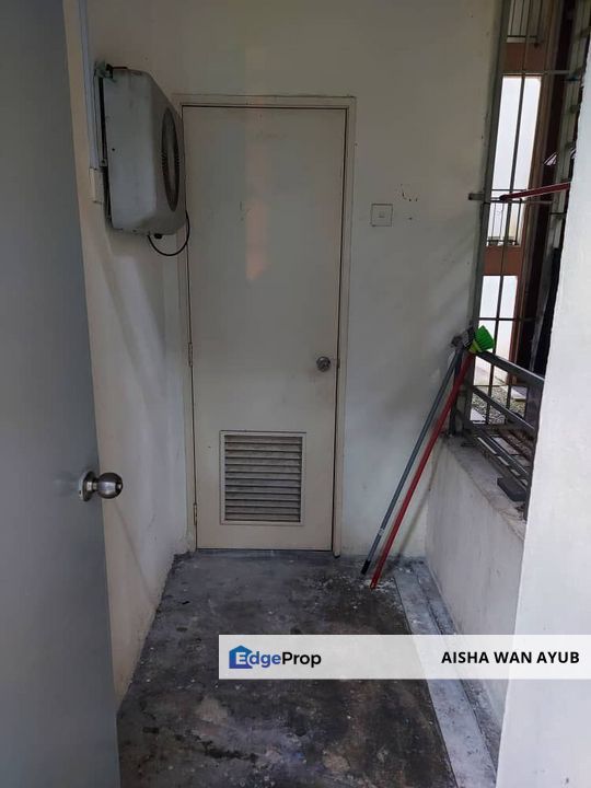Apartment Laman Suria Kajang Utama For Sale | Ground Floor, Selangor, Kajang