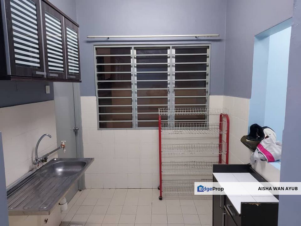 Apartment Laman Suria Kajang Utama For Sale | Ground Floor, Selangor, Kajang