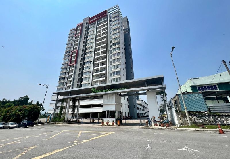 7 Tree Seven Residence