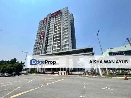 7 Tree Seven Residence Jalan Cuepacs 3 Kajang Selangor For Sale I MRT Bukit Dukong , Selangor, Kajang