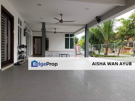 Bungalow Single Storey Taman Desa Pinggiran Putra For Sale | Renovated, Selangor, Kajang