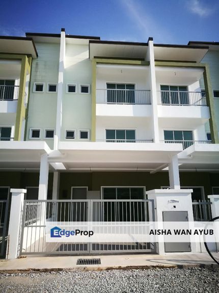 2.5 Storey Terrace Taman Sentosa Impian Sg Merab Kajang For Sale , Selangor, Kajang