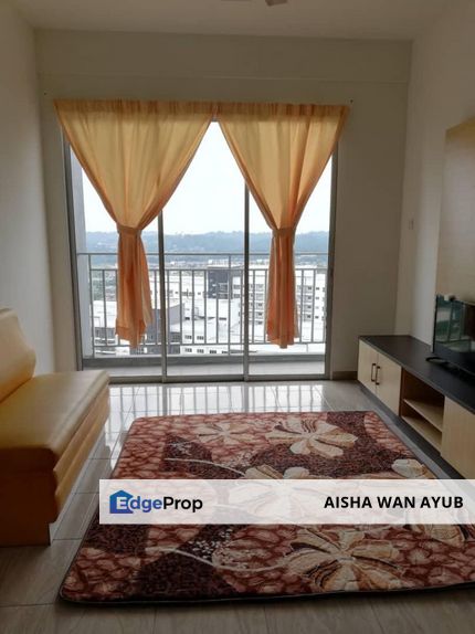 Apartment Putra Impian (Vesta View) Bandar Seri Putra Bangi Tingkat 19, Selangor, Bangi