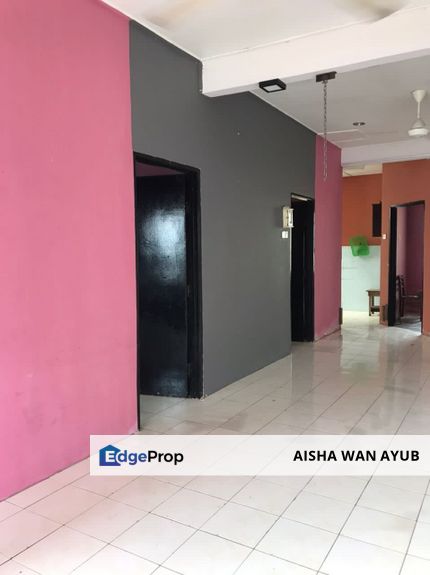 Rumah Teres Setingkat Taman Sri Pulasan Seremban Negeri Sembilan I AEON, Mydin, Hospital, Negeri Sembilan, Seremban