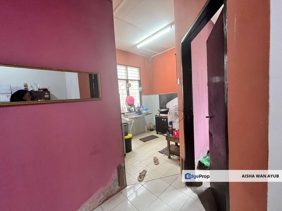 Rumah Teres Setingkat Taman Sri Pulasan Seremban Negeri Sembilan I AEON, Mydin, Hospital, Negeri Sembilan, Seremban