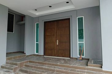 Kampung Sungai Merab Luar