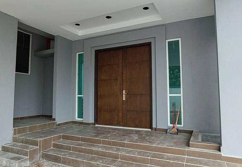 Kampung Sungai Merab Luar