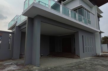 Kampung Sungai Merab Luar