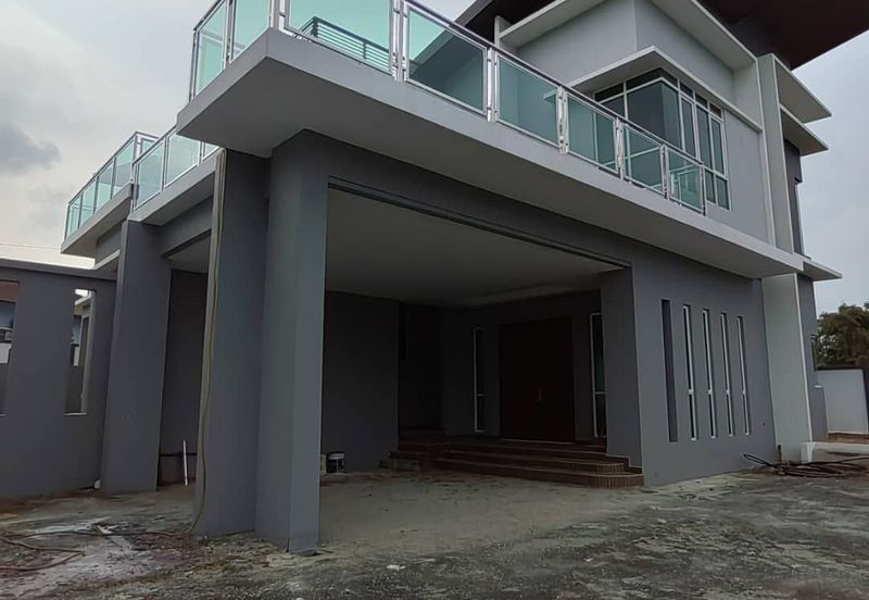 Kampung Sungai Merab Luar