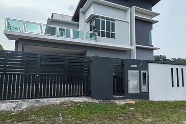 Kampung Sungai Merab Luar