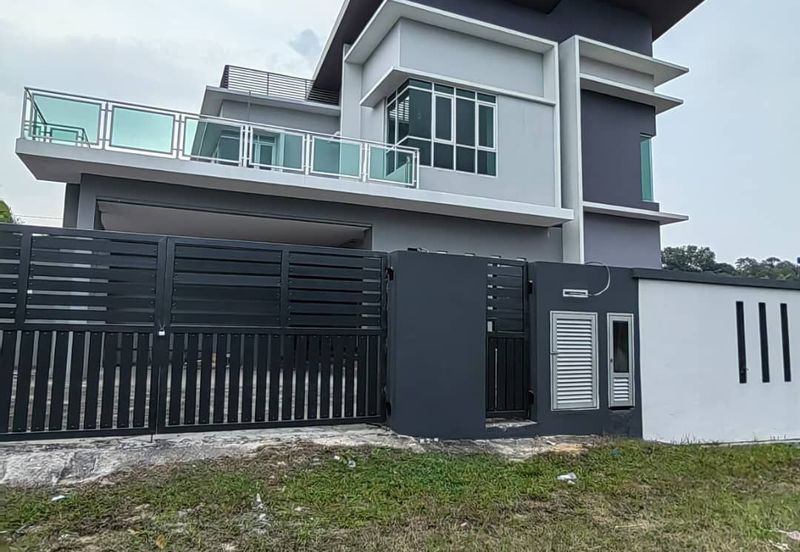 Kampung Sungai Merab Luar