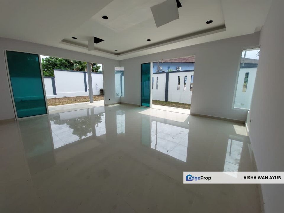 Bungalow Double Storey Sg Merab Kajang For Sale | Masjid Sungai Merab Luar | SK/SMA Sungai Merab Luar, Selangor, Kajang