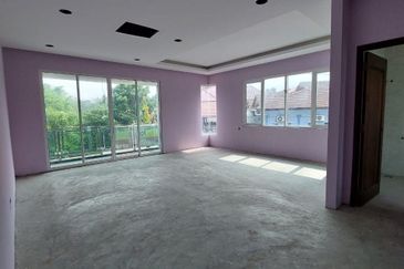 Kampung Sungai Merab Luar