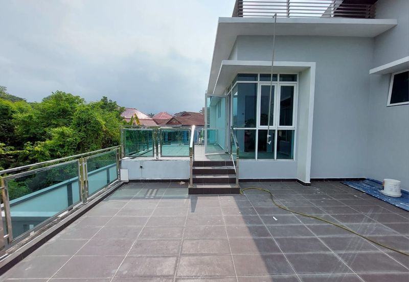 Kampung Sungai Merab Luar