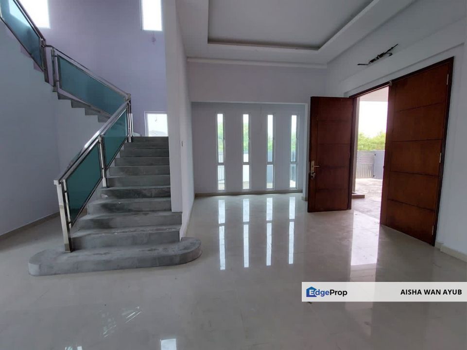 Bungalow Double Storey Sg Merab Kajang For Sale | Masjid Sungai Merab Luar | SK/SMA Sungai Merab Luar, Selangor, Kajang