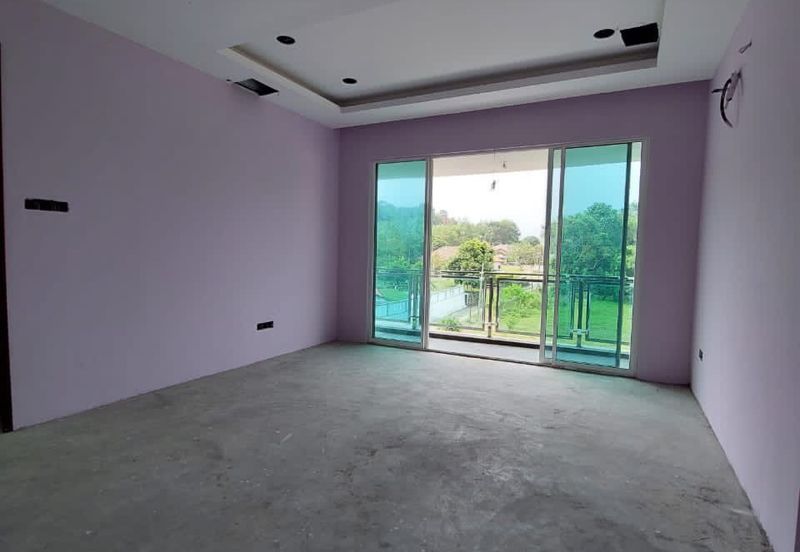 Kampung Sungai Merab Luar