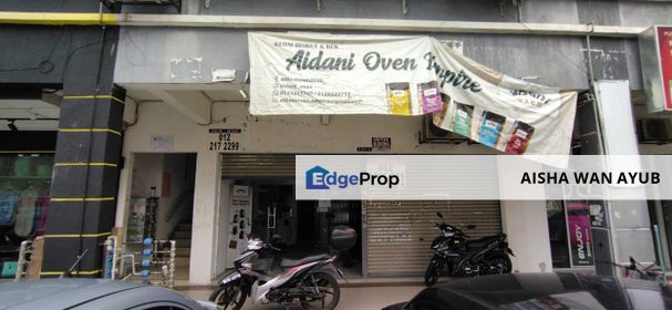 Shoplot Taman Setia Balakong Cheras Selatan I 99 Speedmart, 7 Eleven, Restoran, AEON, Selangor, Balakong