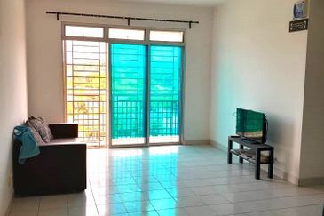 Apartment Prima Presint 11 Putrajaya Tingkat 9 Blok B I Menghadap Taman Saujana Hijau I SK/SMK Putrajaya