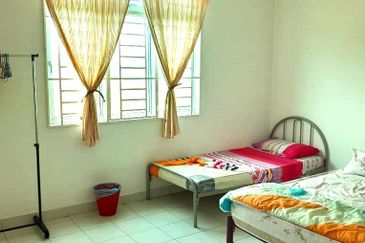 Apartment Prima Presint 11 Putrajaya Tingkat 9 Blok B I Menghadap Taman Saujana Hijau I SK/SMK Putrajaya