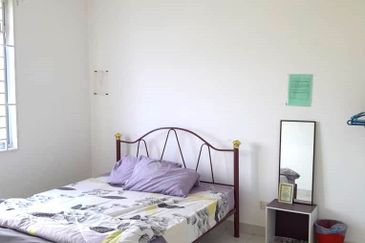 Apartment Prima Presint 11 Putrajaya Tingkat 9 Blok B I Menghadap Taman Saujana Hijau I SK/SMK Putrajaya