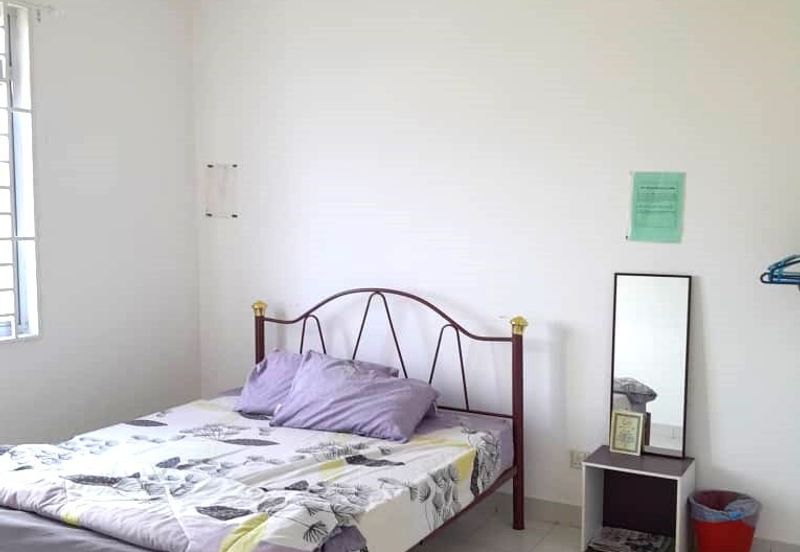 Apartment Prima Presint 11 Putrajaya Tingkat 9 Blok B I Menghadap Taman Saujana Hijau I SK/SMK Putrajaya