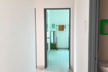 Apartment Prima Presint 11 Putrajaya Tingkat 9 Blok B I Menghadap Taman Saujana Hijau I SK/SMK Putrajaya